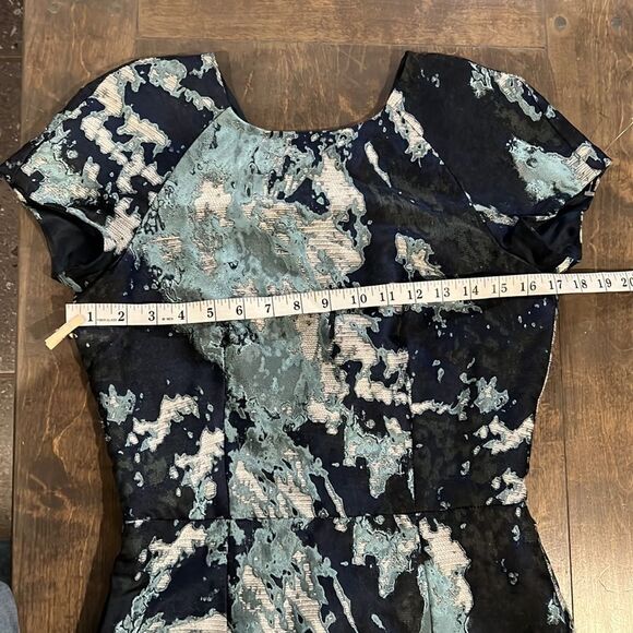 Zara Marble mini dress Sz- Xs - Picture 7 of 11